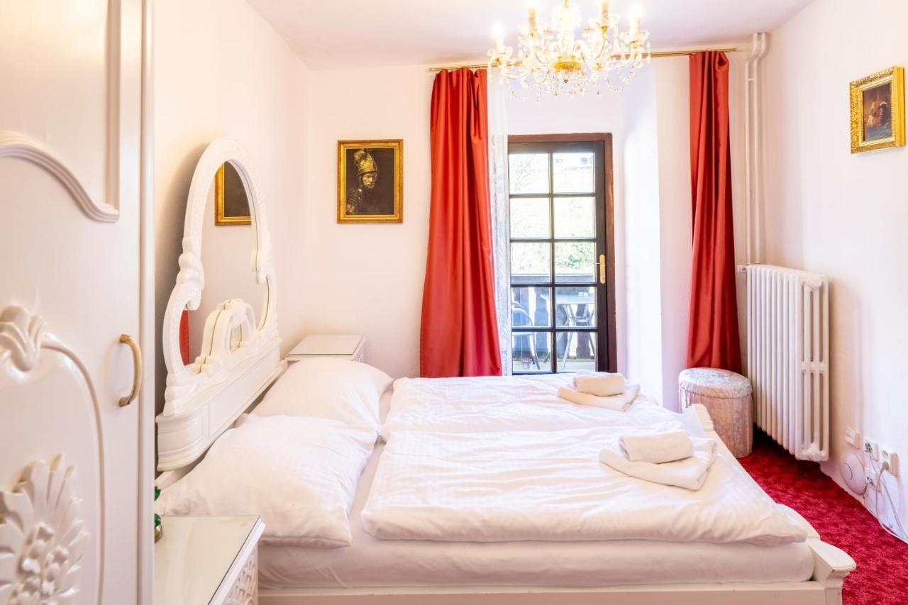 Leylaria 3* Český Krumlov